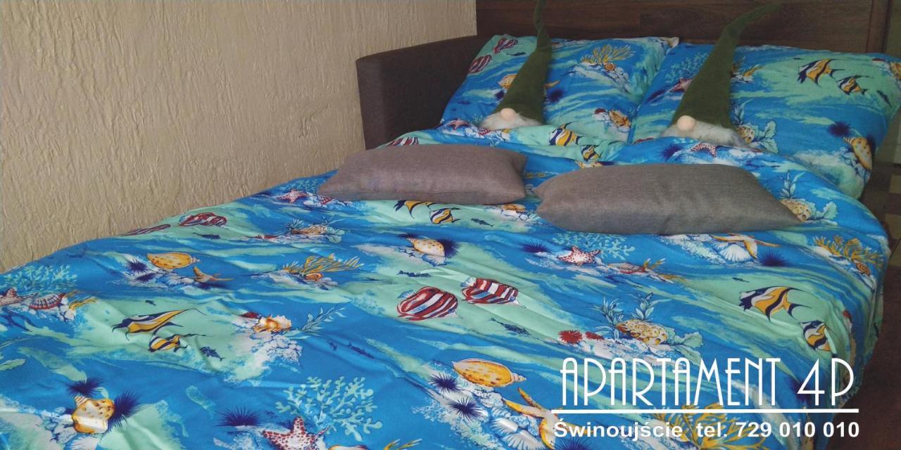 Apartament MIESZKANIE WAKACYJNE 4p Świnoujście Zewnętrze zdjęcie