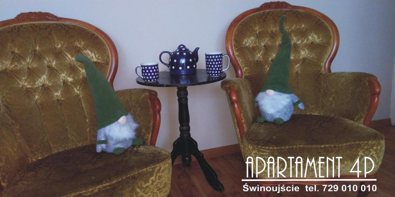Apartament MIESZKANIE WAKACYJNE 4p Świnoujście Zewnętrze zdjęcie