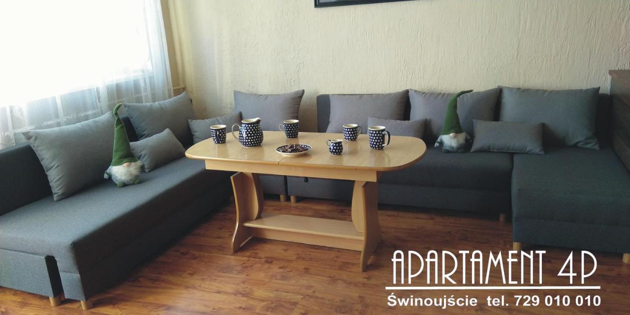 Apartament MIESZKANIE WAKACYJNE 4p Świnoujście Zewnętrze zdjęcie