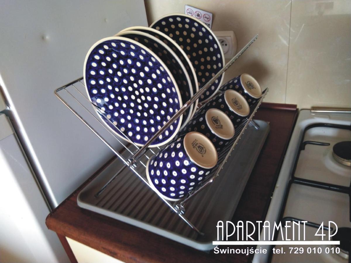 Apartament MIESZKANIE WAKACYJNE 4p Świnoujście Zewnętrze zdjęcie
