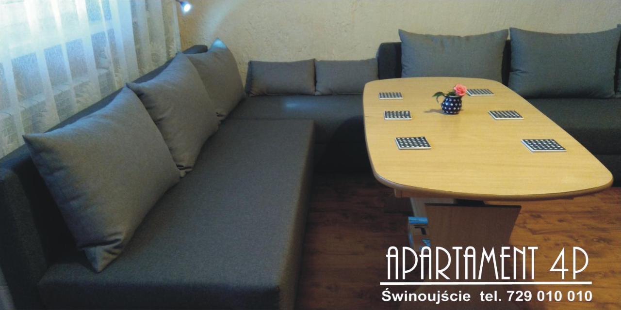 Apartament MIESZKANIE WAKACYJNE 4p Świnoujście Zewnętrze zdjęcie